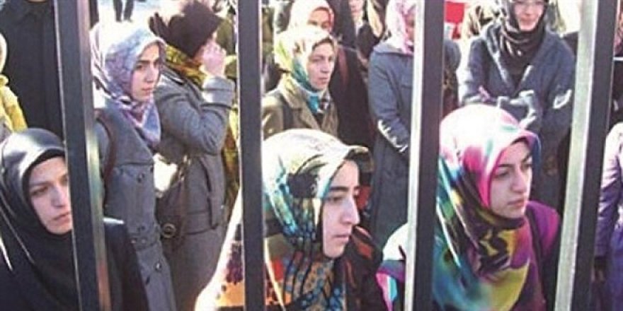 Madem öyle başörtüsüne anayasal güvence getirelim