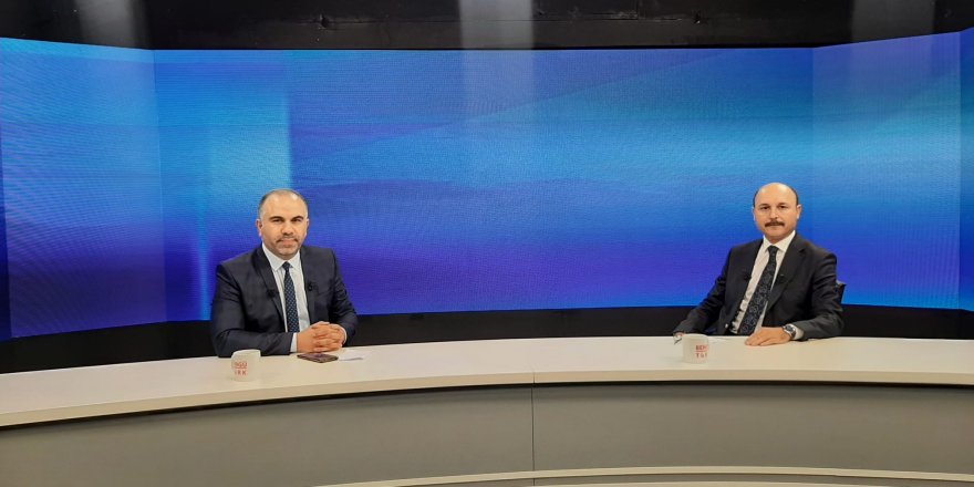 Talip Geylan: Kamu Çalışanlarının Alım Gücü Artırılmalıdır!