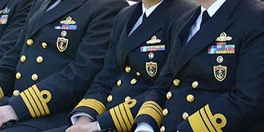 12 emekli amirale 'Montrö bildirisinden' 12 yıla kadar hapis istendi