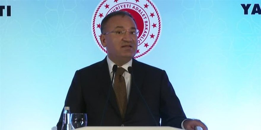 Bakan Bozdağ açıkladı...Yeni infaz düzenlemesi geliyor