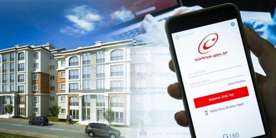 Arsa ve iş yeri için başvurular bugün başlıyor