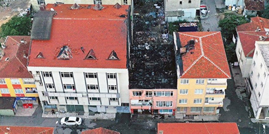 Kadıköy'deki patlama 'bomba yaparken' gerçekleştiği tespit edildi