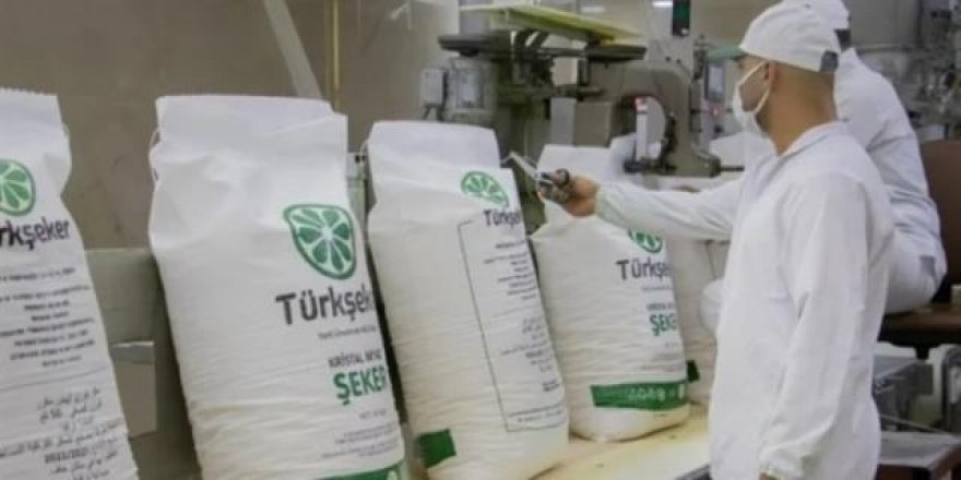 Şekere yüzde 8 zam: Kg fiyatı 16,20 TL oldu