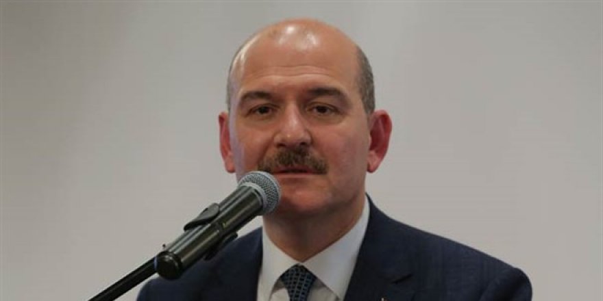 Bakan Soylu'dan İmamoğlu açıklaması: Bizans oyunlarıyla...
