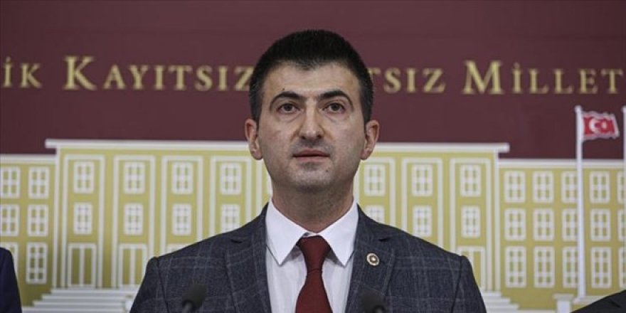 CHP'li vekil Mehmet Ali Çelebi AK Parti'ye geçiyor