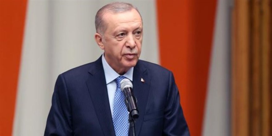 Cumhurbaşkanı Erdoğan: 'Rusya-Ukrayna savaşında hedefimiz akan kanı durdurmak'