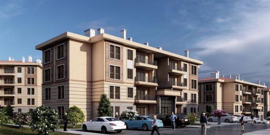 İlk Evim İlk İş Yerim projesiyle 900 milyar liralık yatırım