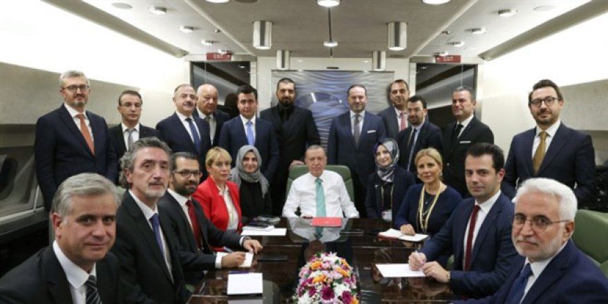 Erdoğan'dan 'asgari ücret' açıklaması