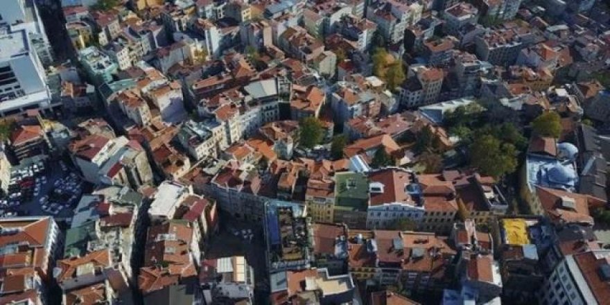 İmar affı yolda! İşte teklifi veren parti...