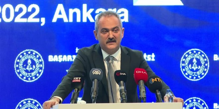 Bakan Özer'den Bartın açıklaması: 41 şehidimizin evlatlarının eğitim masrafları karşılanacak