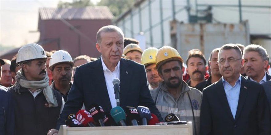 Erdoğan'dan Bartın talimatı: Aranızda toplanın bu konuyu hemen çözün!