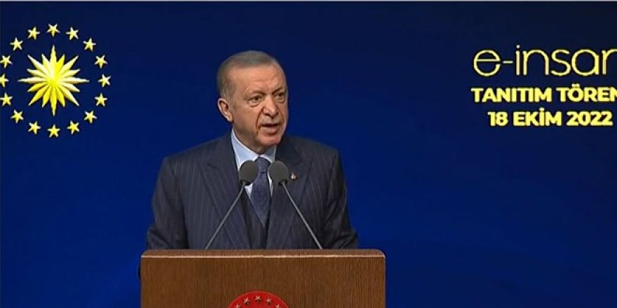 'Ulusal staj programı başvurularını bugün itibariyle açıyoruz'