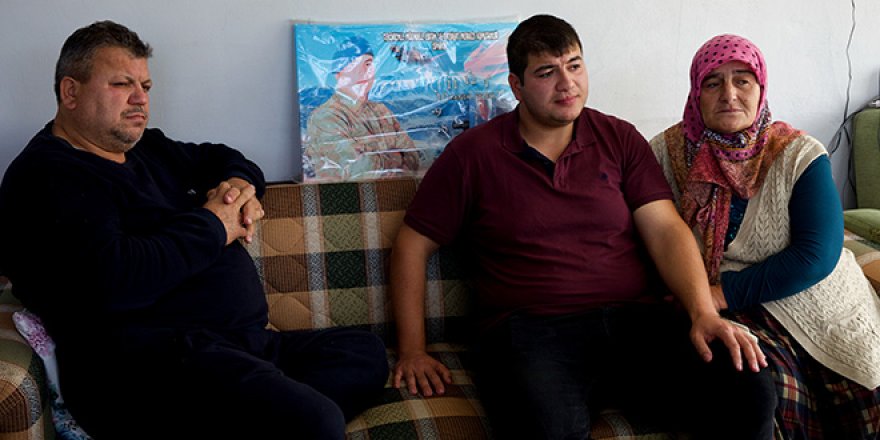 İtfaiyeciliği bırakıp girdiği madende hayatını kaybetti