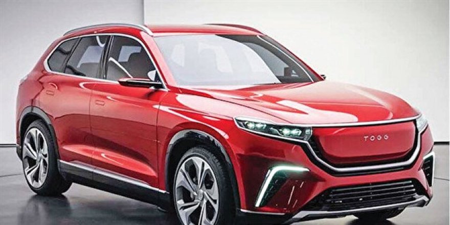 Togg gün sayıyor: 76 ülkeden 2,5 milyon insan takip etti