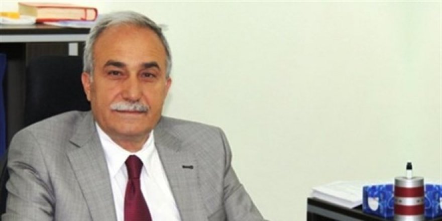 AK Parti'den istifa eden Eşref Fakıbaba İYİ Parti'ye mi katılıyor? Bomba kulis haber...