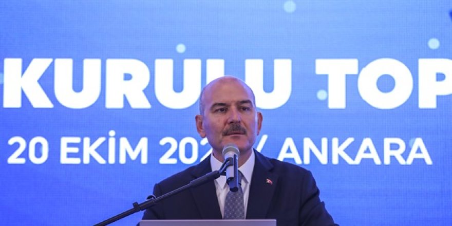 Bakan Soylu'dan sert tepki: Bize yaptıkları oyun zavallılık ve zayıflıktır