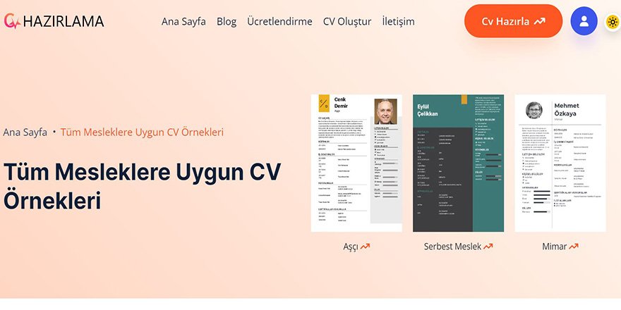 Cv Hangi Aralıklarla Güncellenmeli?