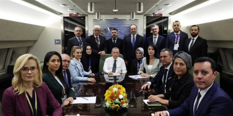 Erdoğan: Kimyasal silah iddialarının hesabını soracağız