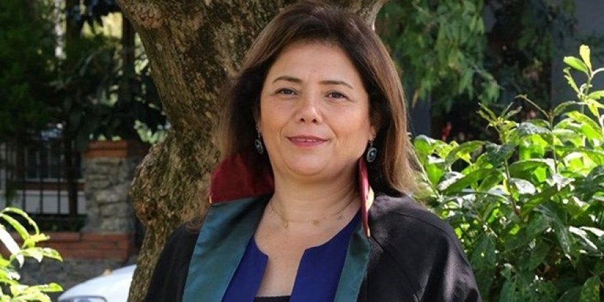 İstanbul Barosu başkanlığına avukat Filiz Saraç seçildi
