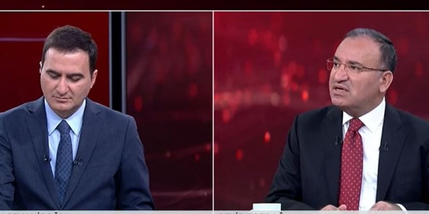 Adalet Bakanı Bekir Bozdağ: 'Anayasa'nın 24. maddesi değişecek'