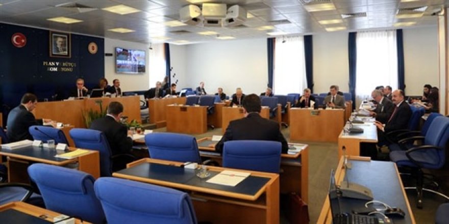 Cemevlerine yönelik kanun teklifi Plan ve Bütçe Komisyonunda