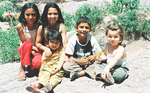 Çocuk Hakları İzleme Komitesi Kuruldu