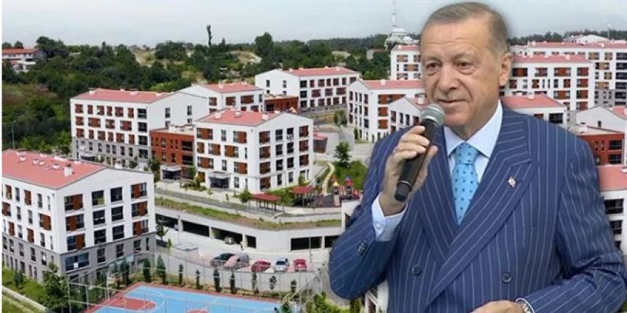 Cumhurbaşkanı Erdoğan: Ev sahipleri kiracılarına zulmetti