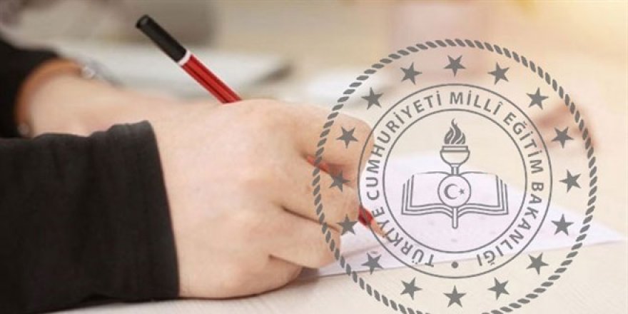 MEB'den ortak sınavlara ilişkin yeni açıklama