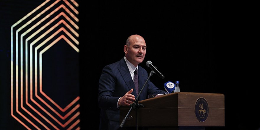 Bakan Soylu: 29 Ekim 2023'te Türkiye'de bir tek terörist kalmayacak