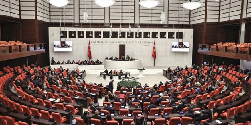 KYK borçları Genel Kurul'da görüşülmeye başlandı