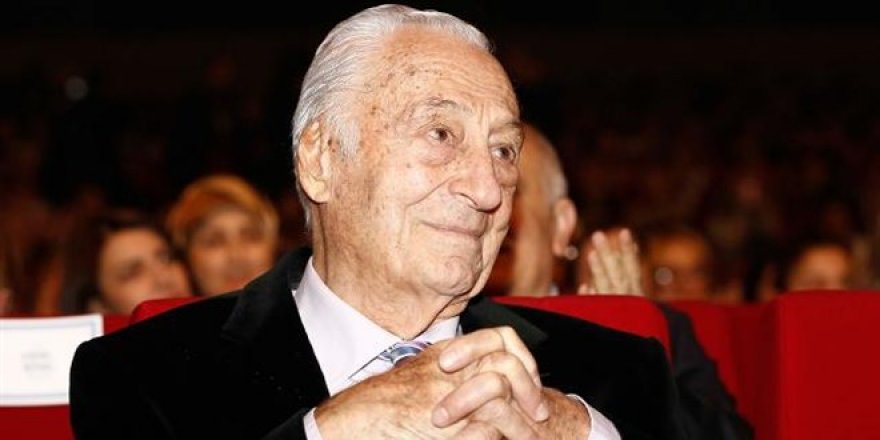 Duayen spiker Halit Kıvanç hayatını kaybetti