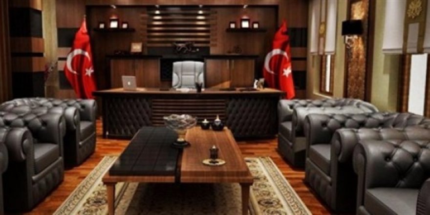 Belediye Başkanı'nın makam odasında dinleme cihazı bulundu