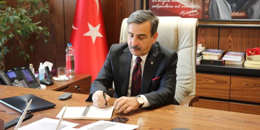 Önder Kahveci: Vergi Dilimlerinde Yeni Bir Düzenleme Şarttır