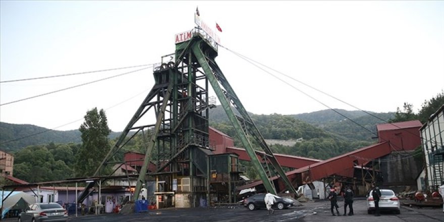 Amasra'daki maden ocağı patlamasında 22 kişi gözaltına alındı
