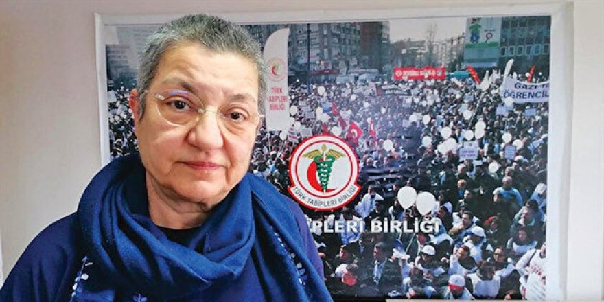 Fincancı'nın tutuklanmasının ardından Başsavcılık'tan yeni adım