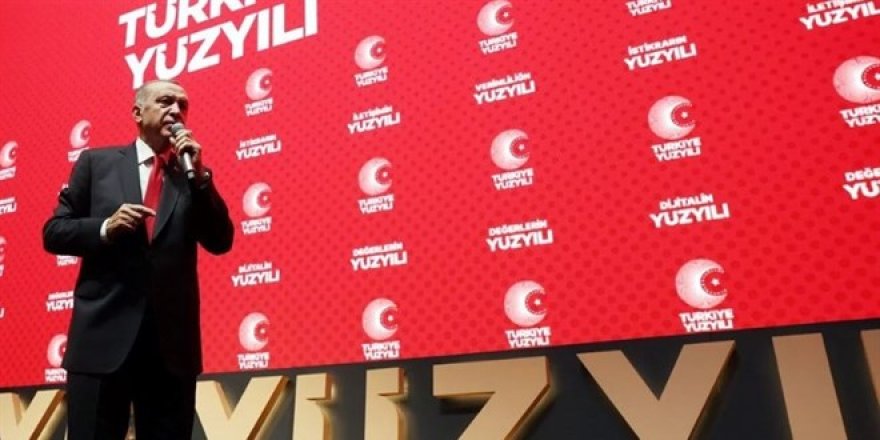 İnternet sitesi açıldı: İşte 16 maddede Türkiye Yüzyılı