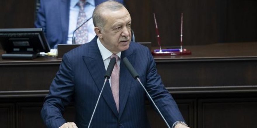 Erdoğan'dan Mahir Ünal'ın istifasına ilişkin açıklama