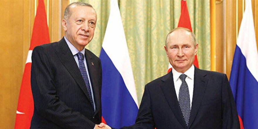 Erdoğan'ın Putin'i ikna etmesi Batılı ülkelerde kıskançlıkla karşılandı