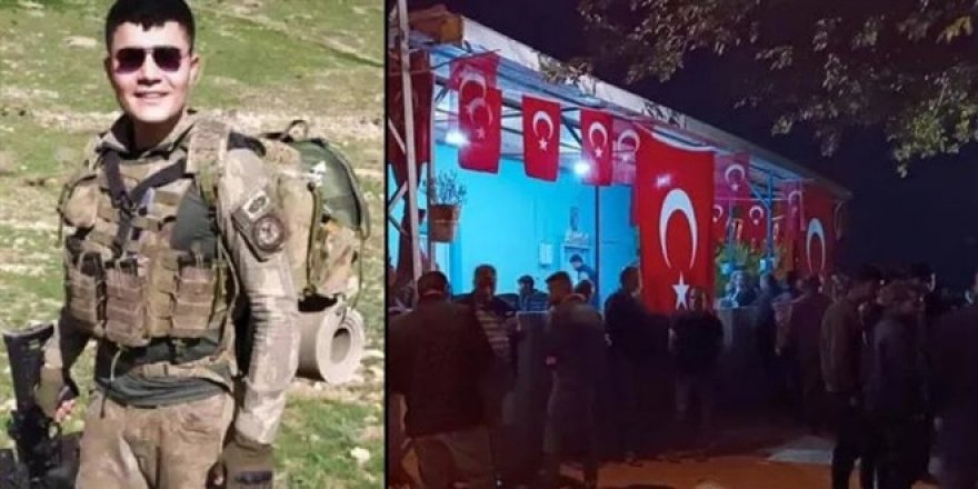 Irak'ın Kuzeyi'nde şehit asker sayısı 2'ye çıktı