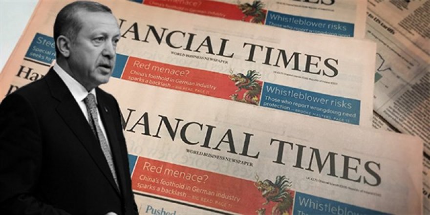 Financial Times: Erdoğan'ın çok kartı var