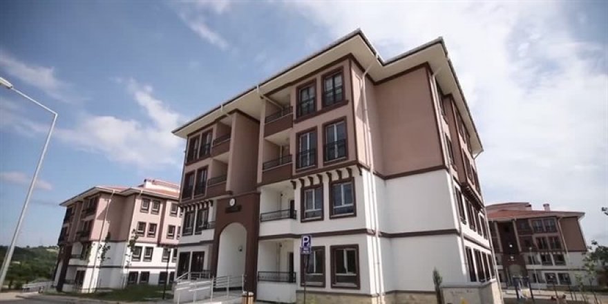 'İlk Evim İlk İş Yerim Projesi'nde 12 ildeki kura takvimi belli oldu