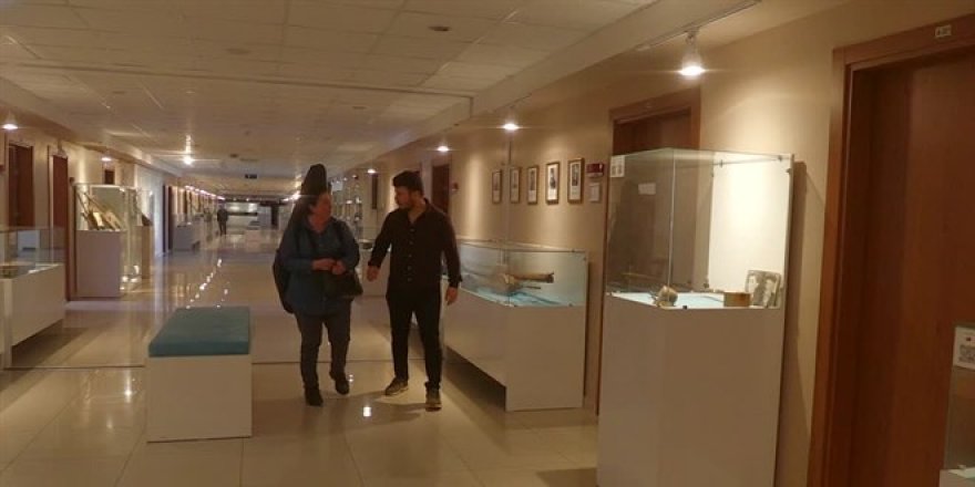 'Konservatuvarın Kezban ablası' hayaline ulaştı