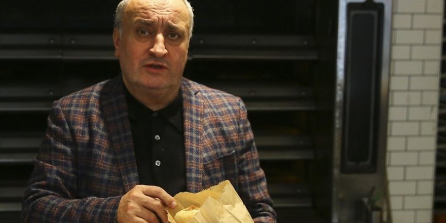 Ekmek Üreticileri Sendikası Başkanı gözaltına alındı