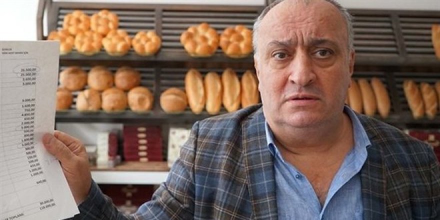 Ekmek Üreticileri Sendikası Başkanı Cihan Kolivar tutuklandı