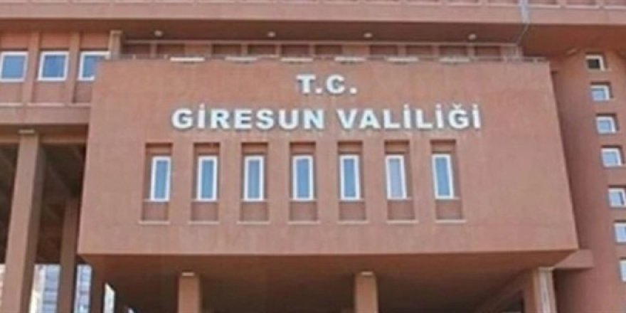 Stajyer öğrenciler çekip paylaştı, Valilik soruşturma başlattı