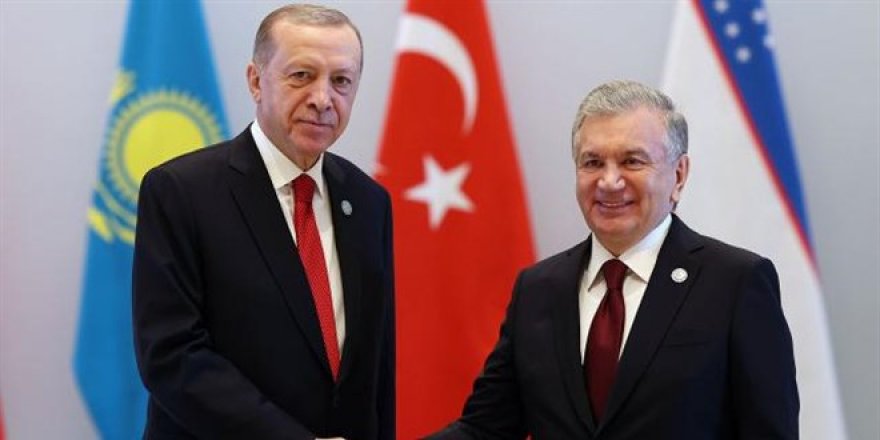 Cumhurbaşkanı Erdoğan: 'Gıda krizinin önüne geçmek için gerekli müdahalelerde bulunuyoruz'