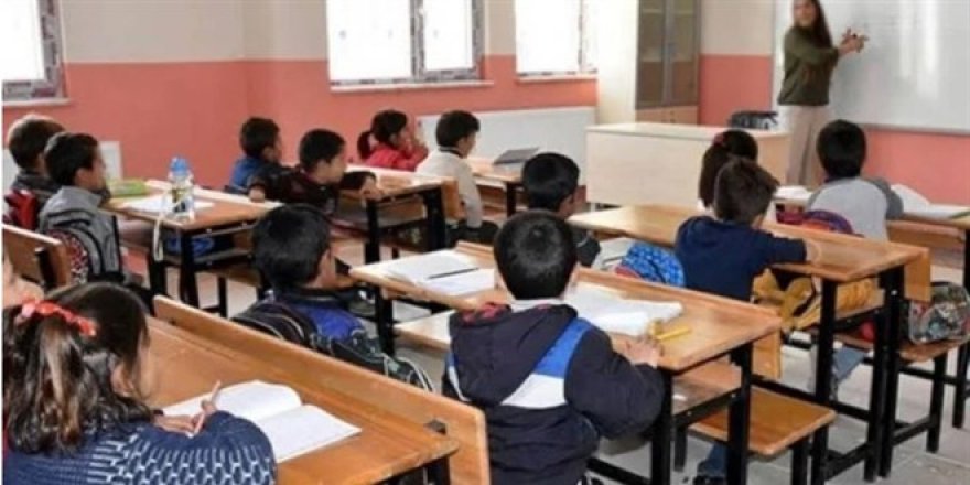 OECD'nin son raporuna göre Türkiye'nin eğitim karnesi kırık