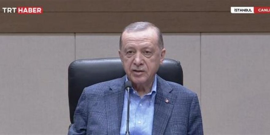 Erdoğan: Kalleş saldırının failleri ortaya çıkarılacak