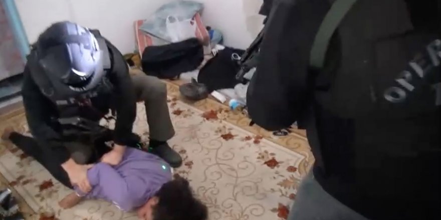 Beyoğlu'ndaki bombalı terör saldırısını gerçekleştiren kişi gözaltına alındı!