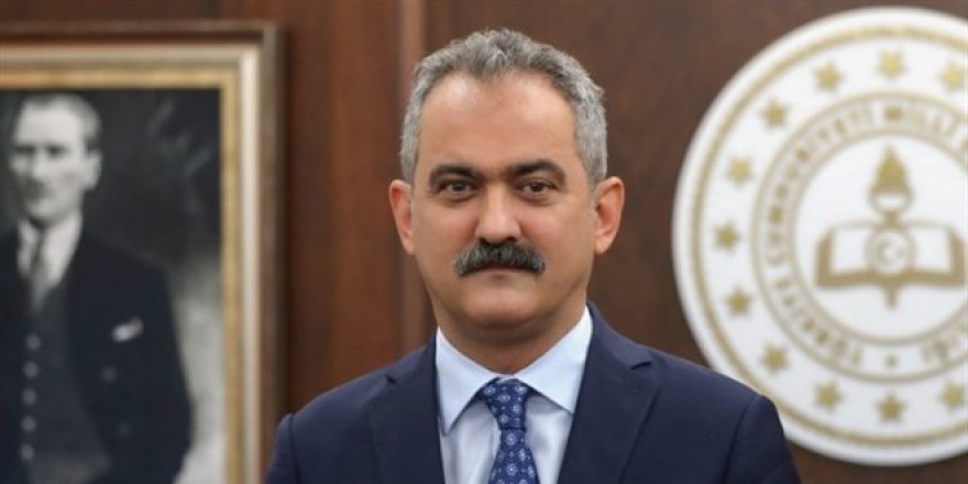 Milli Eğitim Bakanı Özer'den, 'okullaşma oranı' açıklaması